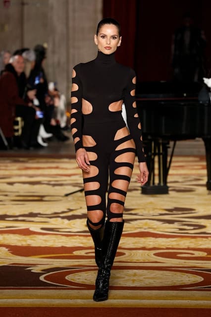 LaQuan Smith F/W 24 Show — LaQuan Smith