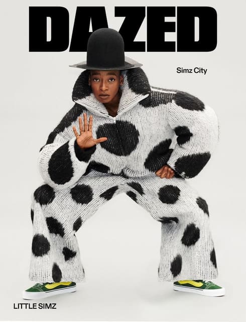 Little Simz by Jamie Morgan — Dazed Magazine