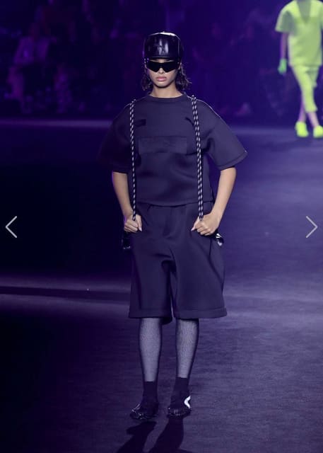 Puma F/W 24 Show — Puma