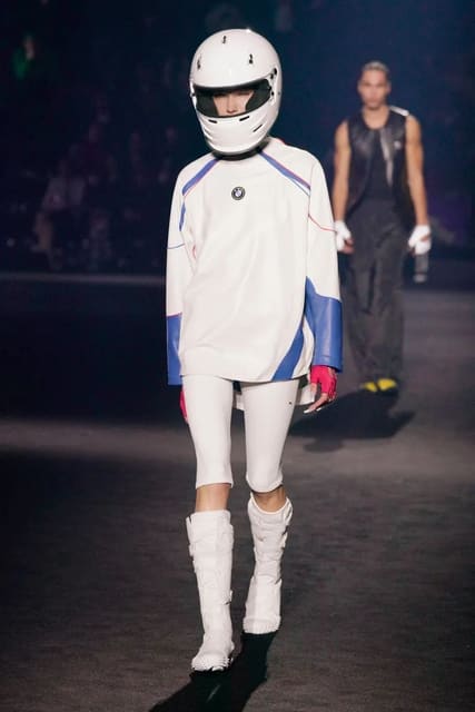 Puma F/W 24 Show — Puma