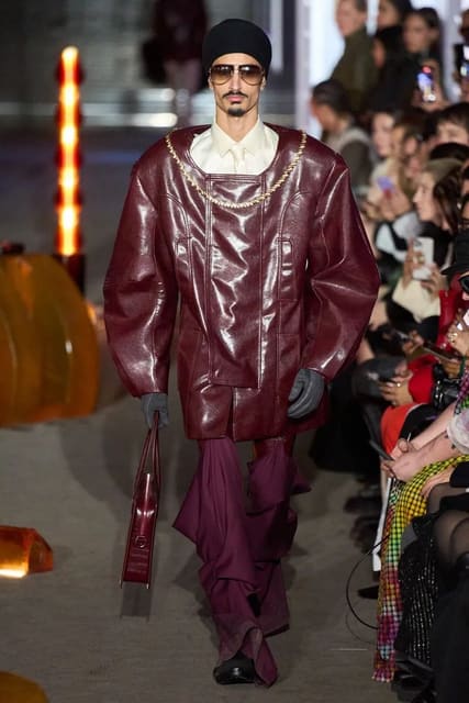 Luar F/W 24 Show — Luar