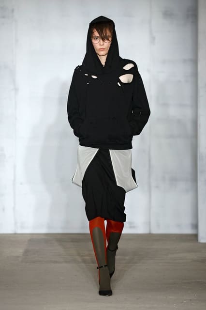 Puppets and Puppets F/W 24 Show — Puppets and Puppets