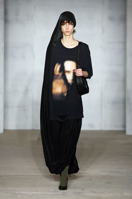 Puppets and Puppets F/W 24 Show — Puppets and Puppets