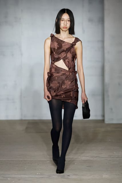 Puppets and Puppets F/W 24 Show — Puppets and Puppets