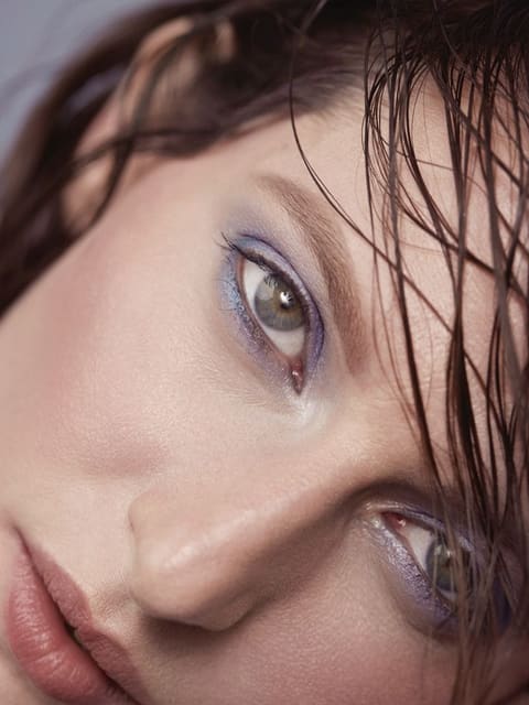 Ethereal Grunge — Vogue Ukraine Digital