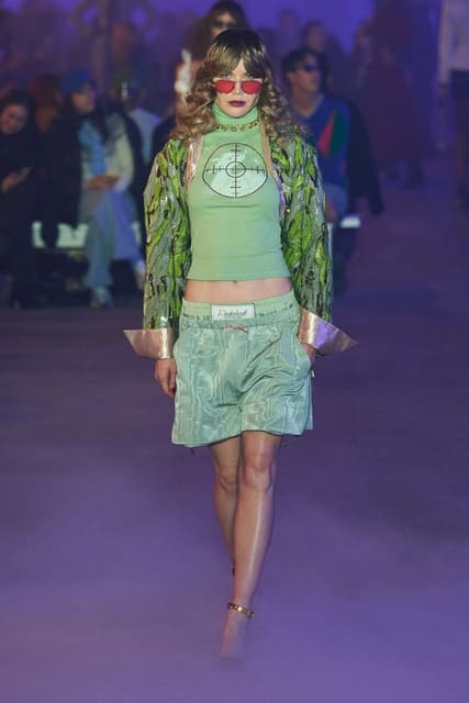 Wiederhoeft F/W 24 Show — Wiederhoeft