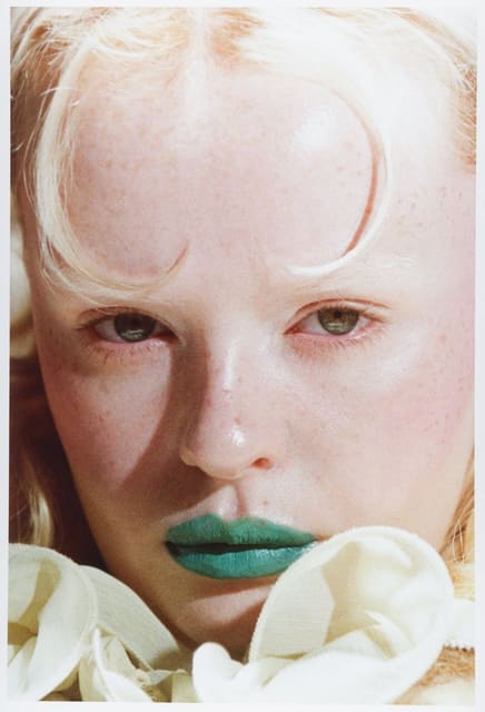 Don't dare to love me by Study From Life — Teeth Magazine