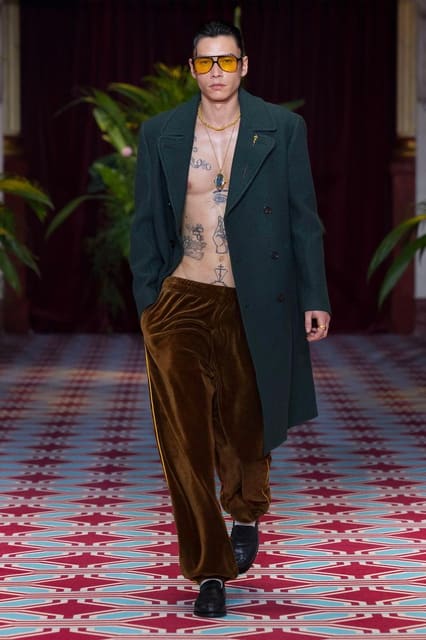 Drole de Monsieur F/W 24 Men's Show — Drôle de Monsieur