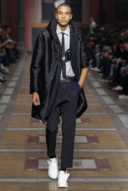 Lanvin F/W 14 Men's Show — Lanvin