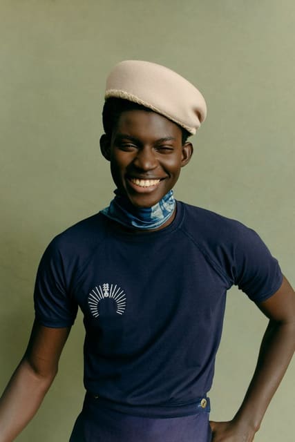 Lagos Space Programme - A/W 24 PFW — AnOther Magazine