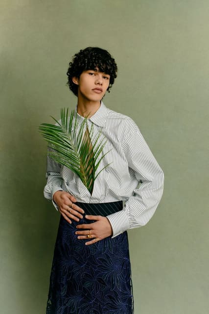 Lagos Space Programme - A/W 24 PFW — AnOther Magazine