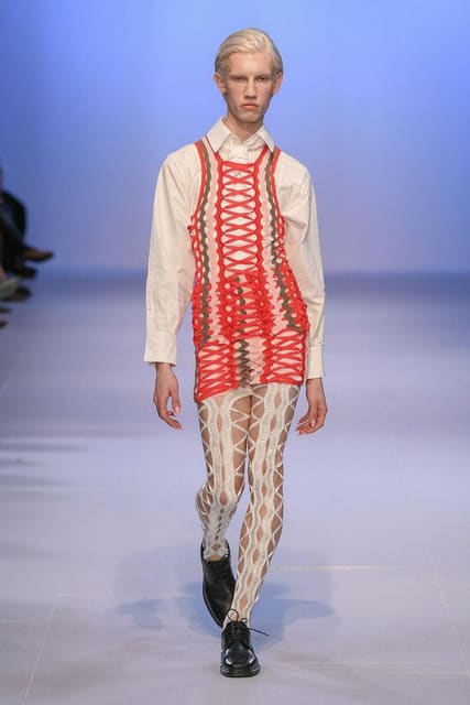 Sinéad O'Dwyer F/W 24 Show — Sinéad O'Dwyer