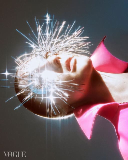 Luz das estrelas — Vogue Brasil