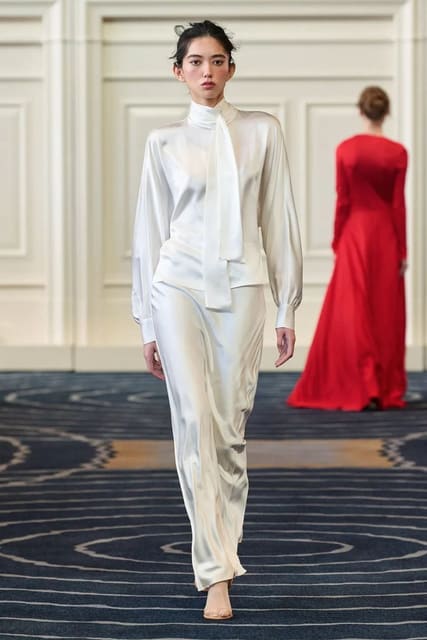 Alejandra Alonso Rojas F/W 24 Show