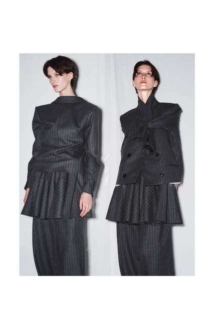 Ashlyn F/W 24 Lookbook — Ashlyn