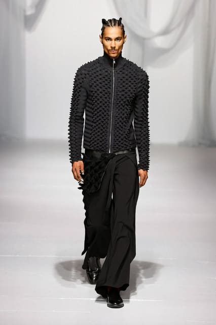 Chet Lo F/W 24 Show — Chet Lo