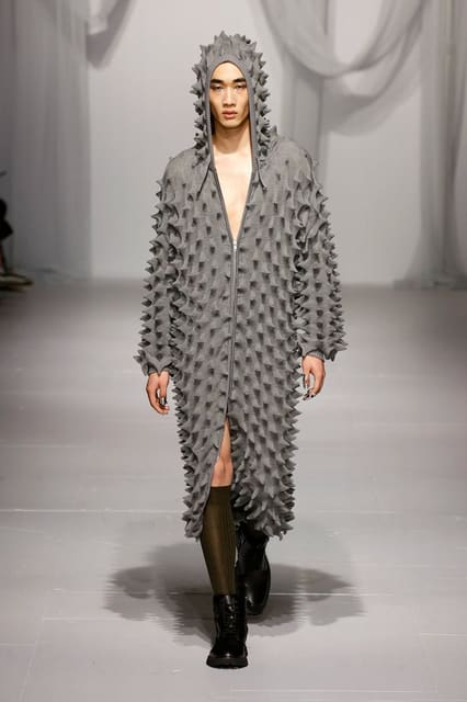 Chet Lo F/W 24 Show — Chet Lo