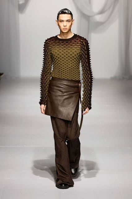 Chet Lo F/W 24 Show — Chet Lo