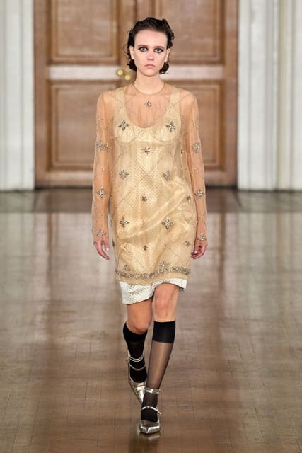 Huishan Zhang F/W 24 Show — Huishan Zhang