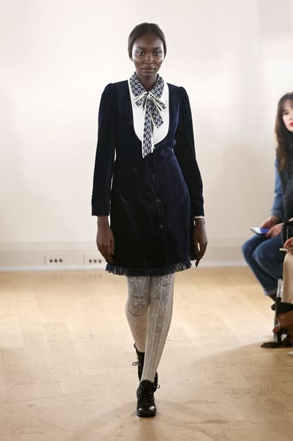 Bora Aksu F/W 24 Show — Bora Aksu