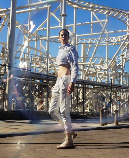 Wonder Wheel. Preview MM6 Maison Martin ... — ODDA Magazine
