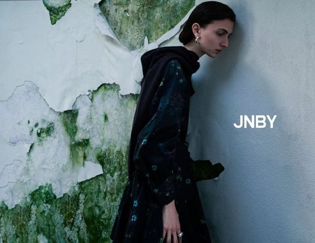 JNBY A/W 23 Collection