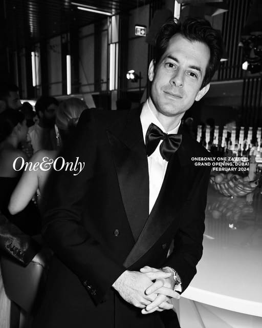 One Za'abeel Grand Opening by Dave Benet... — One&Only