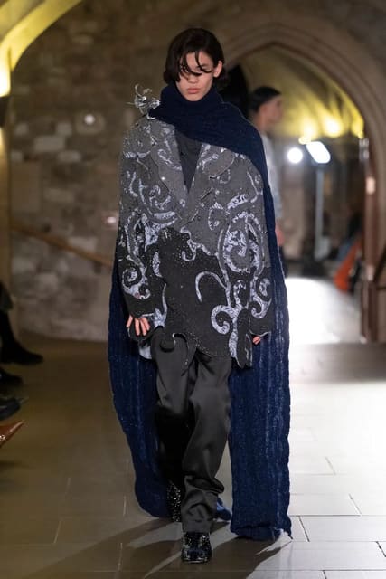 Mithridate F/W 24 Show — Mithridate