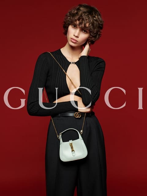 Gucci Valentine's 2024 Campaign — Gucci