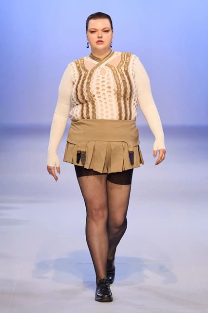 Sinéad O'Dwyer F/W 24 Show — Sinéad O'Dwyer