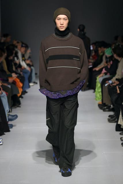 Robyn Lynch F/W 24 Men's Show — Robyn Lynch