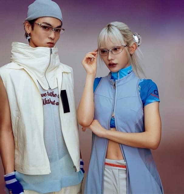 Nylon’s Next 2024 by Nathalie Scarlette — Nylon Japan