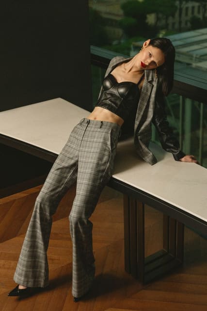 TALCO FW23/24 pt.3 CAMPAIGN by Vanessa Francia — Talco
