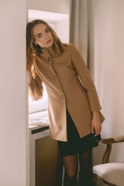 TALCO FW23/24 pt.5 CAMPAIGN by Alessandro Allegra — Talco