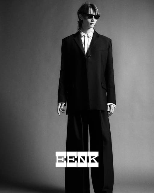 EENK S/S 2024 Campaign — EENK