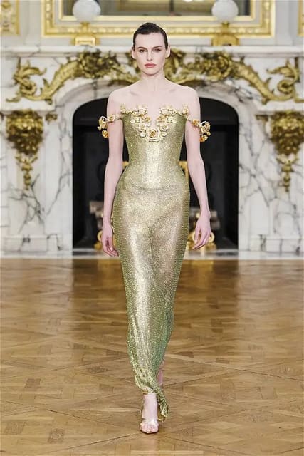 Tamara Ralph Haute Couture Spring 2024 S... — Tamara Ralph