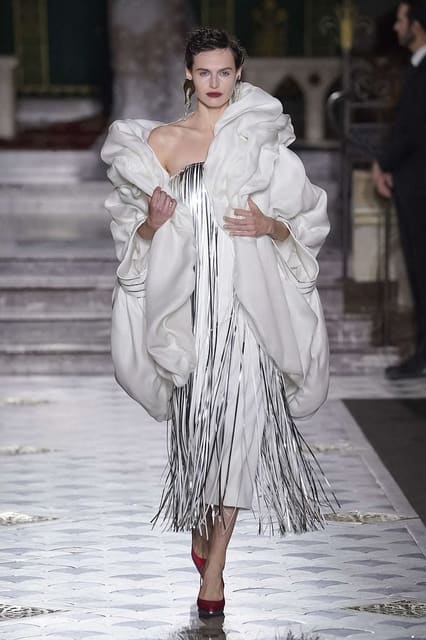 Georges Chakra Haute Couture Spring 2024... — Georges Chakra