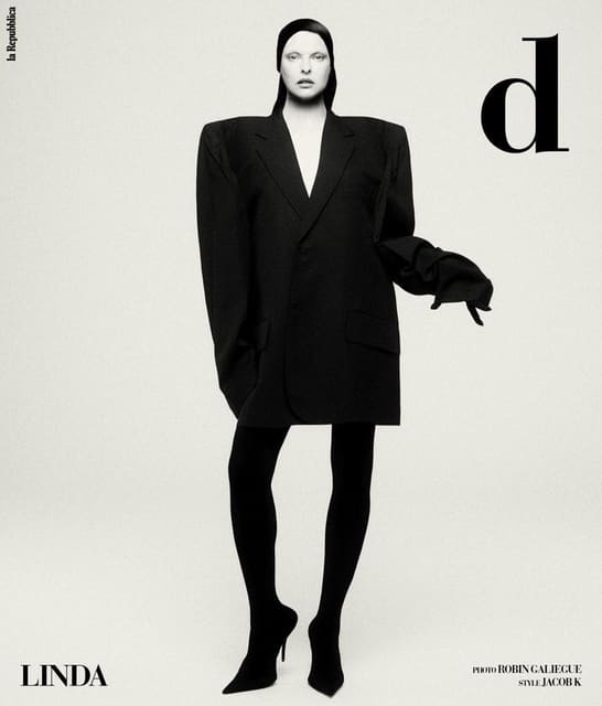 D Repubblica The Fashion Issue Vol.1 202... — D Repubblica
