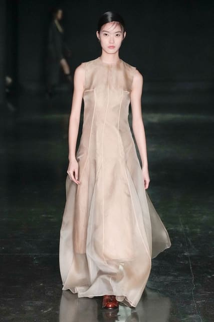 Emilia Wickstead F/W 24 Show — Emilia Wickstead