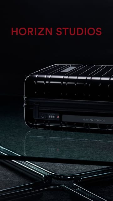 Glossy Black 2024 Campaign — Horizn Studios