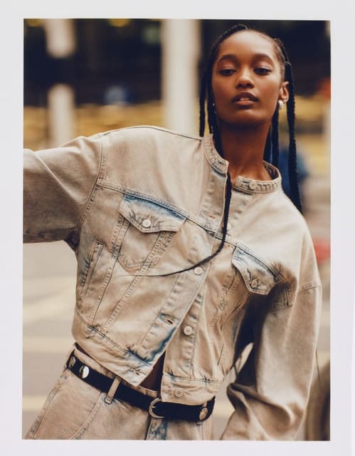 DENIM CAPSULE — Pull & Bear