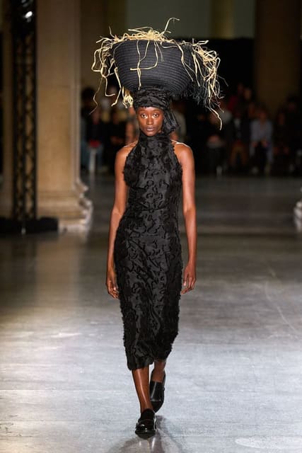 Labrum London F/W 24 Show — Labrum London
