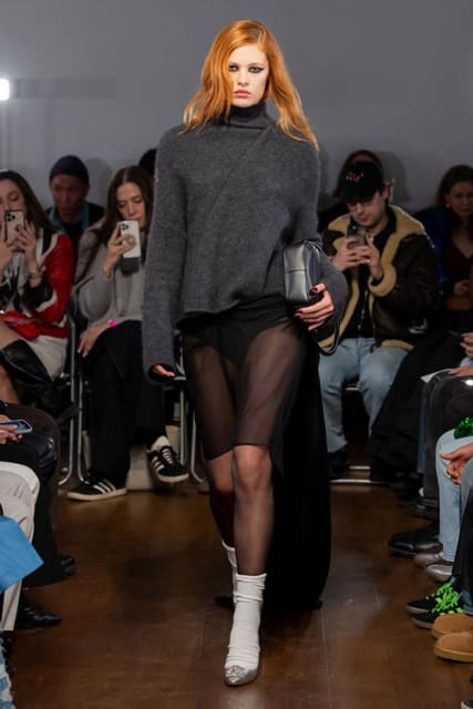 Aaron Esh F/W 24 Show — Aaron Esh