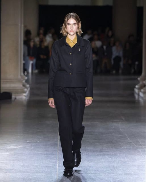 Labrum London F/W 24 Show — Labrum London