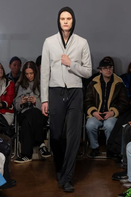 Aaron Esh F/W 24 Show — Aaron Esh