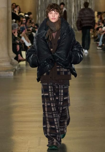 Holzweiler F/W 24 Show — Holzweiler