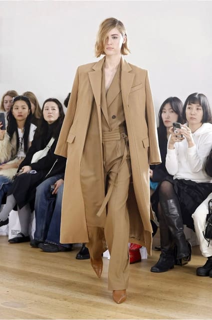 Eudon Choi F/W 24 Show — Eudon Choi