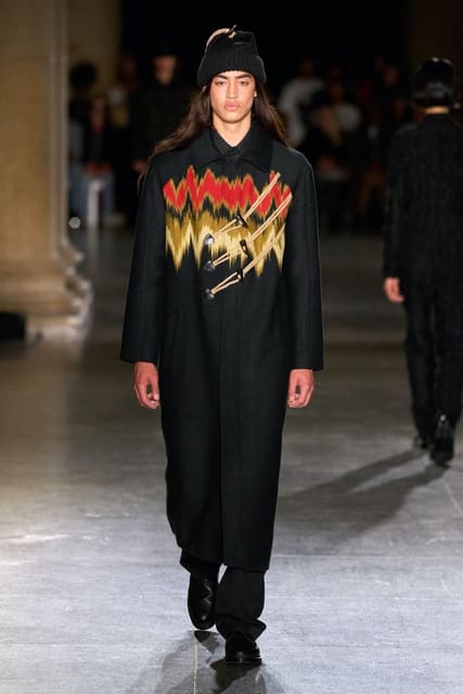 Labrum London F/W 24 Show — Labrum London