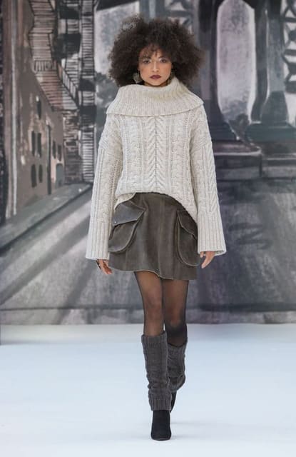 Paul Costelloe F/W 24 Show — Paul Costelloe
