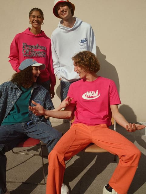 Mavi x Freedom Of Space Collaboration 20... — Mavi